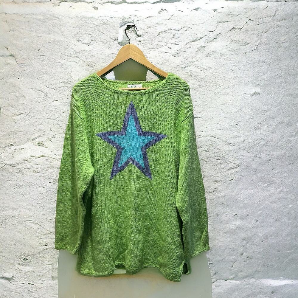 Quacker Factory Plus Size 1 Sweater - image 1